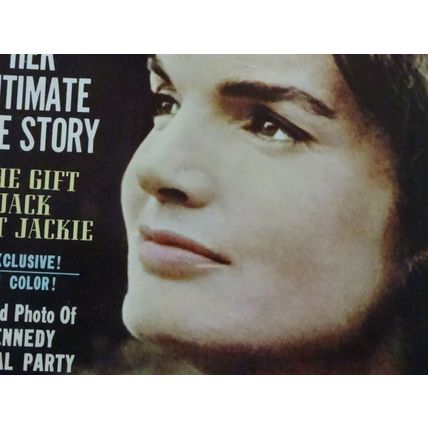 Jacqueline Kennedy - A Tribute To Courage - Full Length Biography - 1964