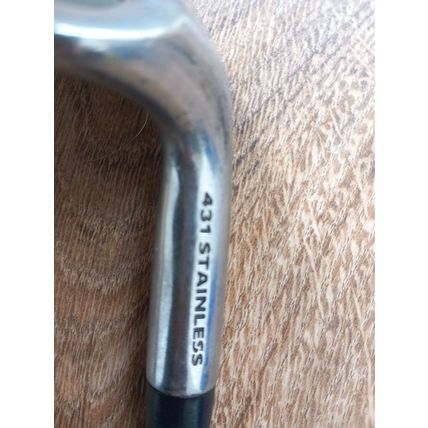 Wilson PGA Cavity Back Pitching Wedge PW Regular Steel Shaft Golf Club
