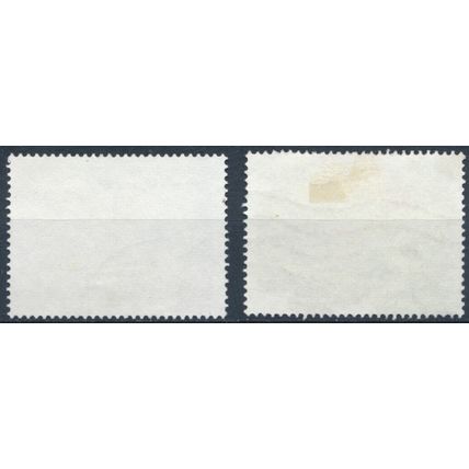 Lighthouses: 40c & 50c - South Africa 1988 - FH - SG 651/2