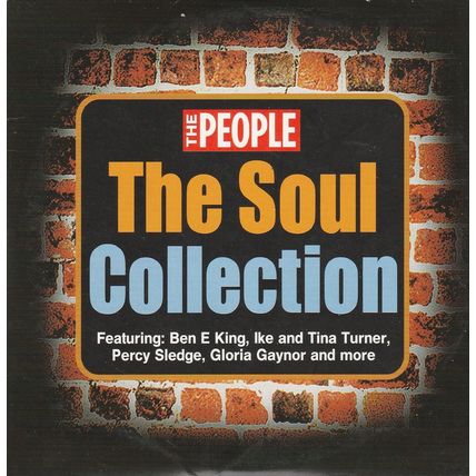 The Soul Collection : promo CD from the Sunday People