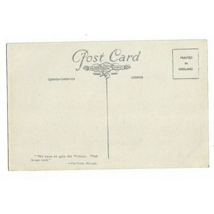 Bournemouth, The Pleasure Gardens And Pavillion, Postcard.
