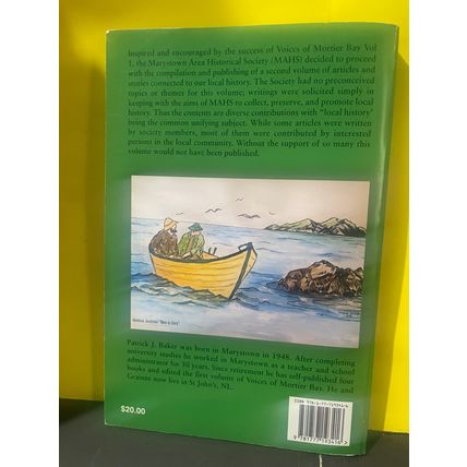 Voices of Mortier Bay Vol 2