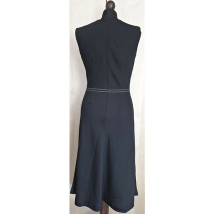 Moda International Victoria's Secret Black Dress Size 8 - 10 UK 6 US