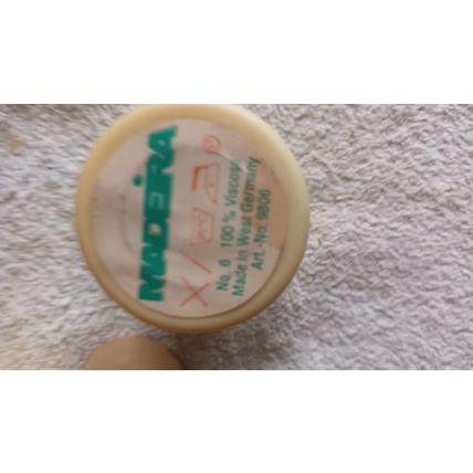 12 x 25 gm Spools of Madeira Viscose Thread knitting in with yarn or embroidery