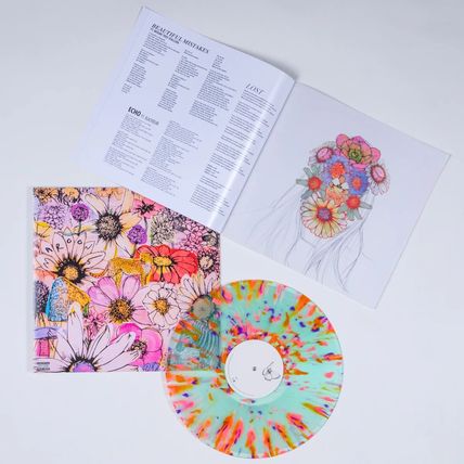 Maroon 5 – JORDI Exclusive Splatter Vinyl LP | Limited Edition