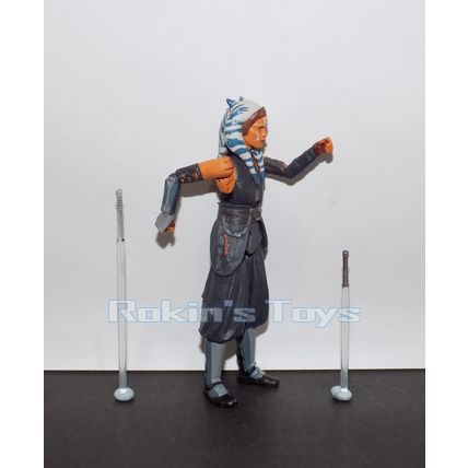 Loose The Vintage Collection VC222 Ahsoka Tano Corvusa 3.75"