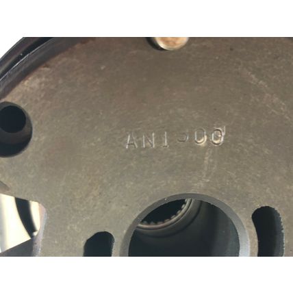 NEW QUALITY IMPORT AN1300 HYDRAULIC VANE PUMP CARTRIDGE ,FC