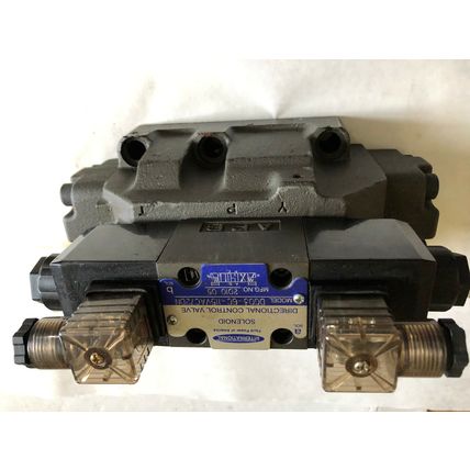 INTERNATIONAL DG08-8C-E-10,DG03-6C-115VAC72DN SOLENOID DIRECTIONAL VALVE,DK,AP