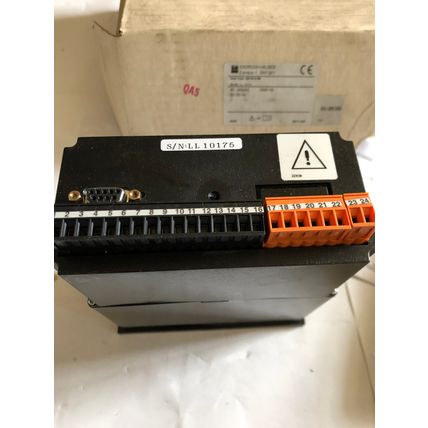 NEW ENDRESS+HAUSER COMPART DXF351 SINGLE CHANNEL FLOW COMPUTER,E+H DXF 351,AC