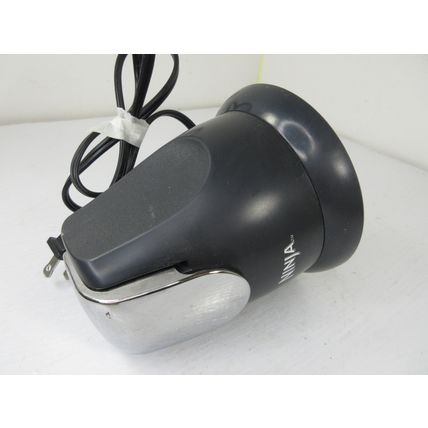 Ninja Food Chopper Replacement Motor Top ONLY Black Silver 3181976 TESTED/WORKS