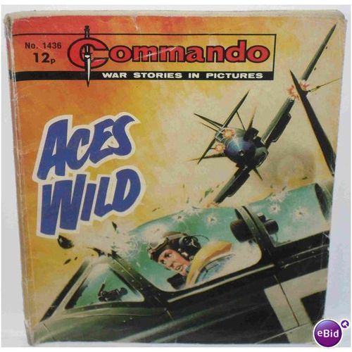 Commando no 1436