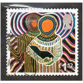 2005 £1.12 (S/A) 'CHRISTMAS' FINE USED (EBID18867)