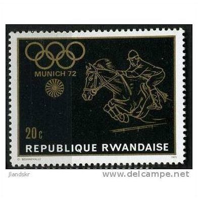 1971 Michel 424 - MNH (**)