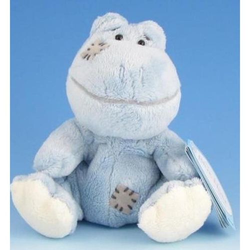 Me To You My Blue Nose Friends Collectors 4" Plush No 31 Lily the Frog