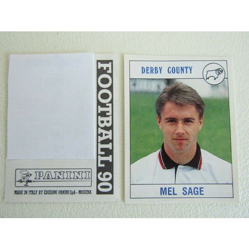 Panini 90 Football 1990 Football Stickers Variants (EF1)