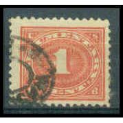 Used R228 1c Documentary Fine TI WA1957