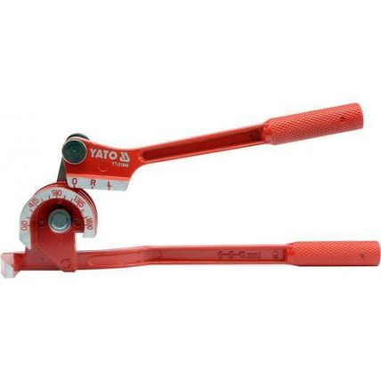 Yato professional mini pipe tube bender 6, 8 & 10mm plumbing fuel brake YT-21840