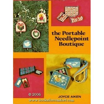 The Portable Needlepoint Boutique
