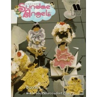 Crochet Sundae Angels 878704