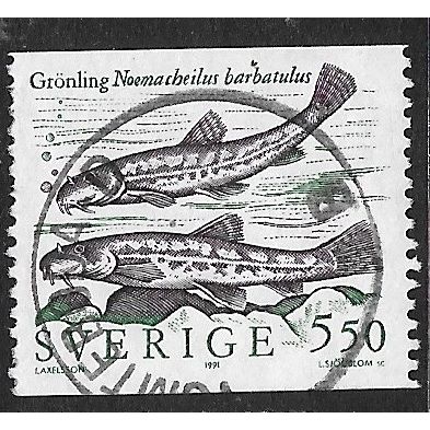 1991 Michel 1653 - fine used (o)