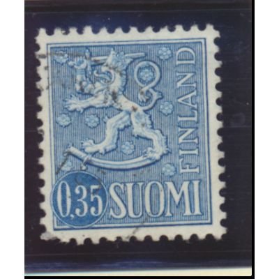 Finland Stamps Scott #398 To 415, Used