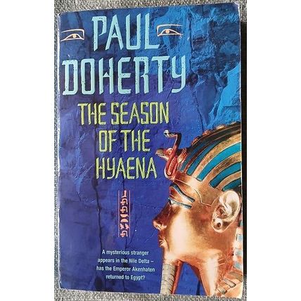 The Season of the Hyaena, Paul Doherty, UK pb 2005