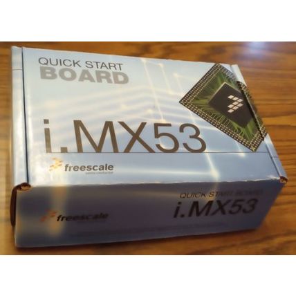 Unused ? Freescale i.MX53 Quick Start Board