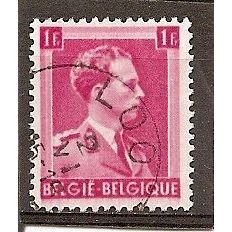 BELGIE / BELGIUM 528 ° (L3)