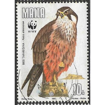 1991 SG 900 - fine used (o) - BIRD
