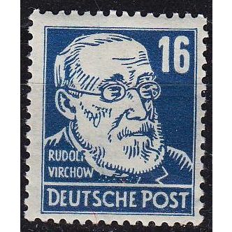GERMANY Alliiert SBZ [Allgemein] MiNr 0218 s ( **/mnh )