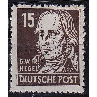 GERMANY Alliiert SBZ [Allgemein] MiNr 0217 a s ( **/mnh )