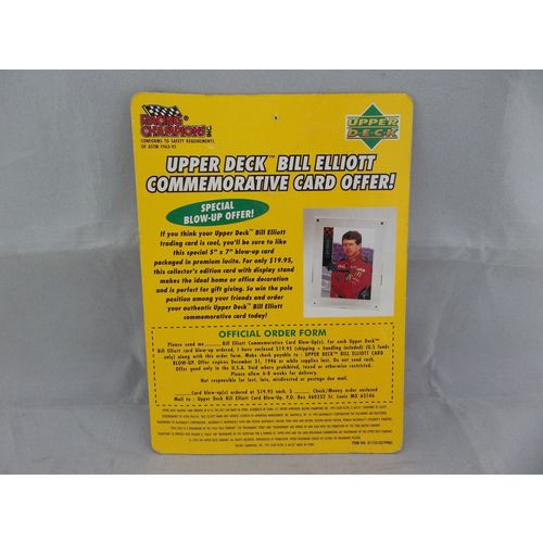 Racing Champions 1995 Upper Deck McDonalds #94 Bill Elliot Diecast NASCAR