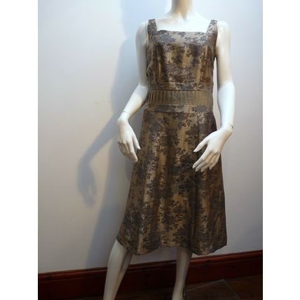 MICHEL AMBERS PEWTER DRESS SUIT RET £429 BNWT in 8 & 10 FREE P&P