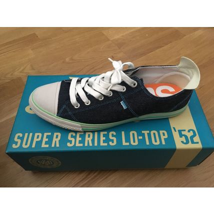 SUPERDRY Super Series Lo-Top '52