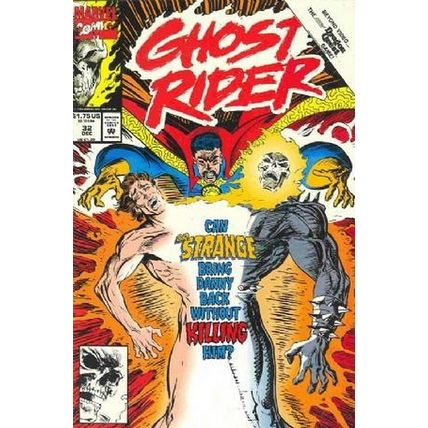 Ghost Rider (Vol 2) # 032 NM MODERN AGE COMICS