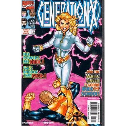 Generation X (Vol 1) # 045 NM MODERN AGE COMICS
