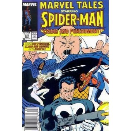 Marvel Tales # 221 NM MODERN AGE COMICS