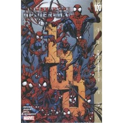 Ultimate Spider-Man # 100 VFN+ ORIG US COMICS