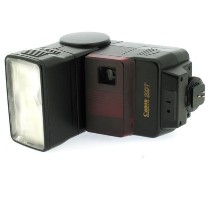 Canon Speedlite 299T Bounce Head Flashugun