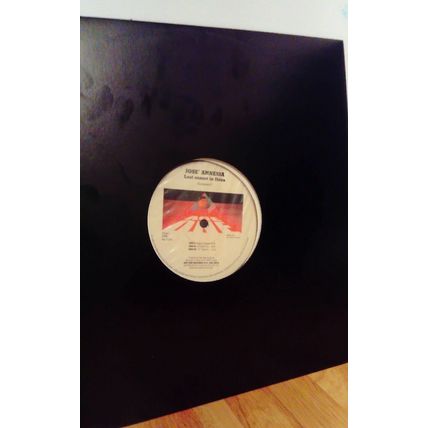 José Amnesia Last Sunset In Ibiza 12 inch record vinyl
