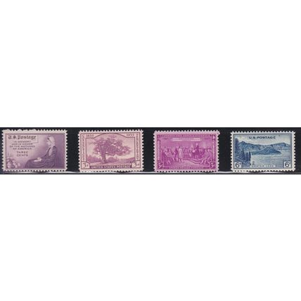 772 3c Connecticut Fine MNH VA0253b