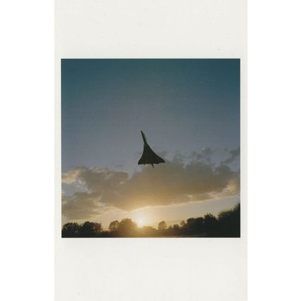 Heathrow London Airport in 2003 The Last Days Award Postcard