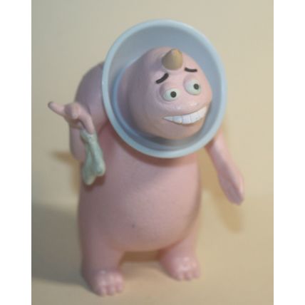 2001 McDonalds Disney's Monster's Inc George Sanderson