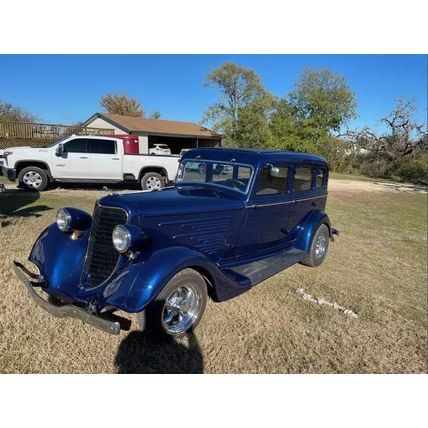 1934 Dodge Brothers Series DR