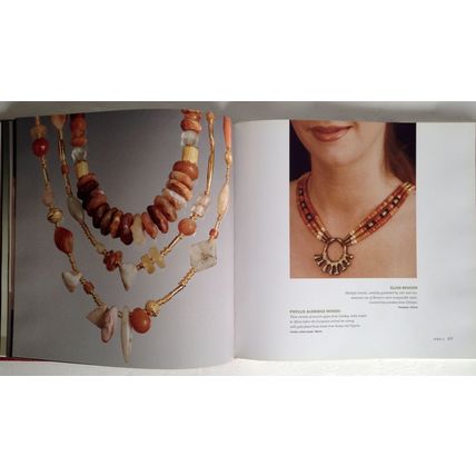 BEADAZZLED: Where Beads & Inspiration Meet - Penelope Diamanti - Book