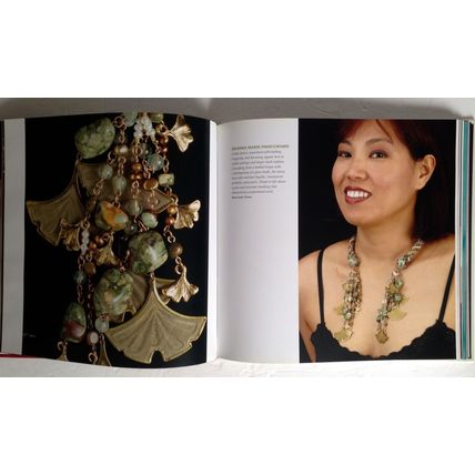 BEADAZZLED: Where Beads & Inspiration Meet - Penelope Diamanti - Book