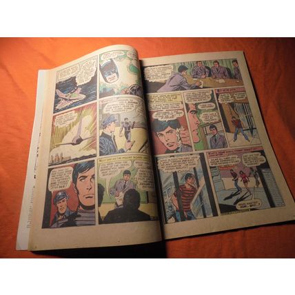TEEN TITANS Vol. 1 # 38 * 52 Page Giant! GD/VG * $7.00! Aquaman! Green Arrow!