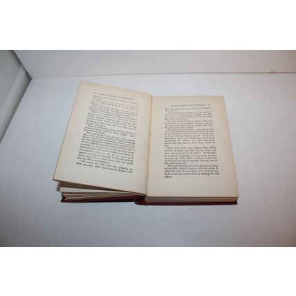Elsie Dinsmore VTG Antique Book Friends at Woodburn Martha Finley 1st Ed HC