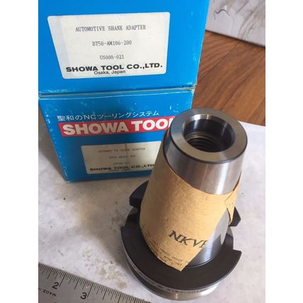 NEW SHOWA BT50-AM106-200,SHOWA 008 BT50-AM106-200 AUTOMOTIVE SHANK,US008-021,AP