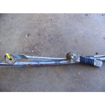 1966 CHRYSLER IMPERIAL WIPER LINKAGE & MOTOR PIVOT ARM CROWN COUPE LEBARON OEM
